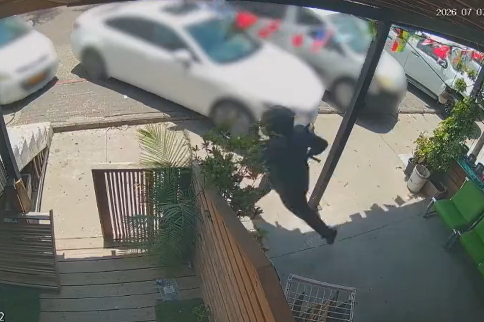תיעוד הרצח במספרה בטמרה , דוברות המשטרה