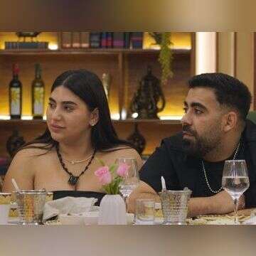 שיר טרן לאודיה פינטו: "אל תערבי משפחה"