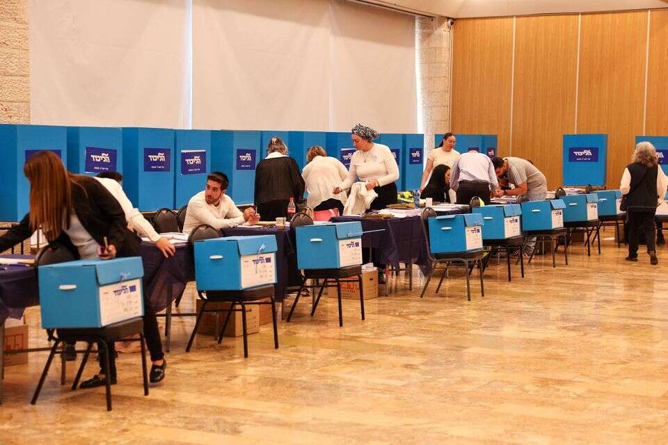 פריימריז בליכוד , אורן בן חקון