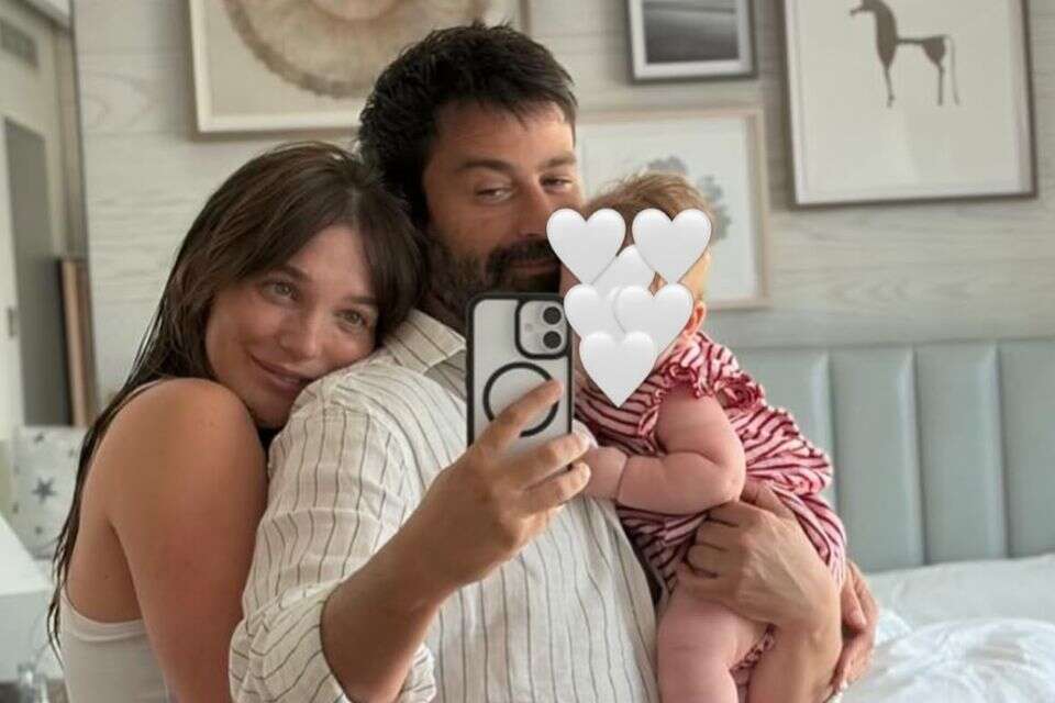 החופשה המשפחתית הראשונה , אינסטגרם
