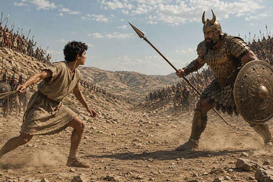 דוד גוליית , ChatGPT
