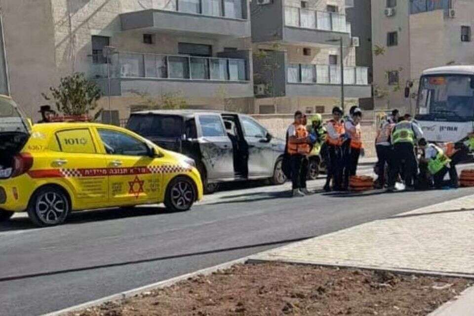 זירת התאונה בבית שמש , השימוש נעשה לפי סעיף 27 א' לחוק זכויות היוצרים