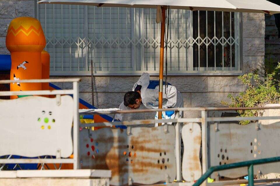 הזירה בבית שמש , אורן בן חקון