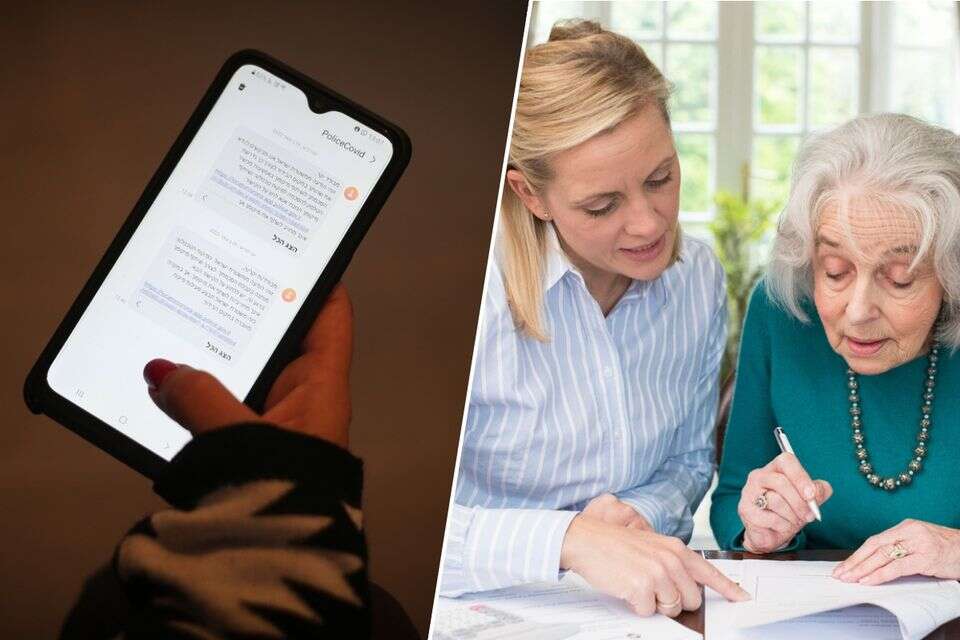 קרב הירושה הוכרע ע"י איכון סלולר. אילוסטרציה , Getty images, עמי שומן
