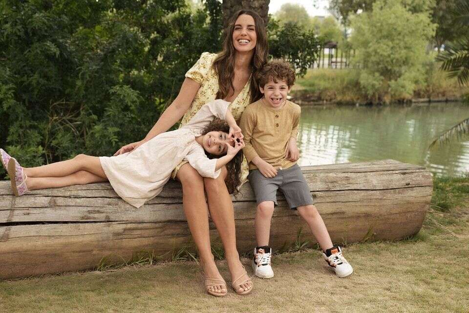 ירדן הראל וילדיה , ערן לוי
