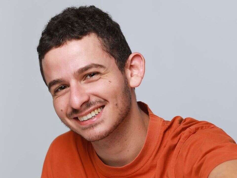 פנים חדשות עם גלעד בראון  , סיון חברי