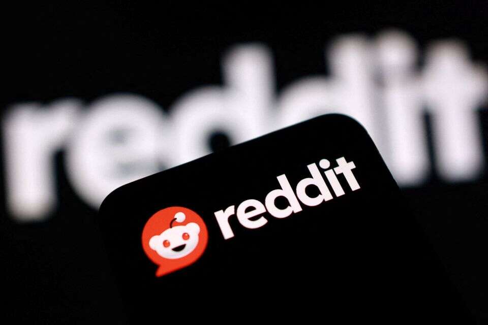 Reddit , רויטרס