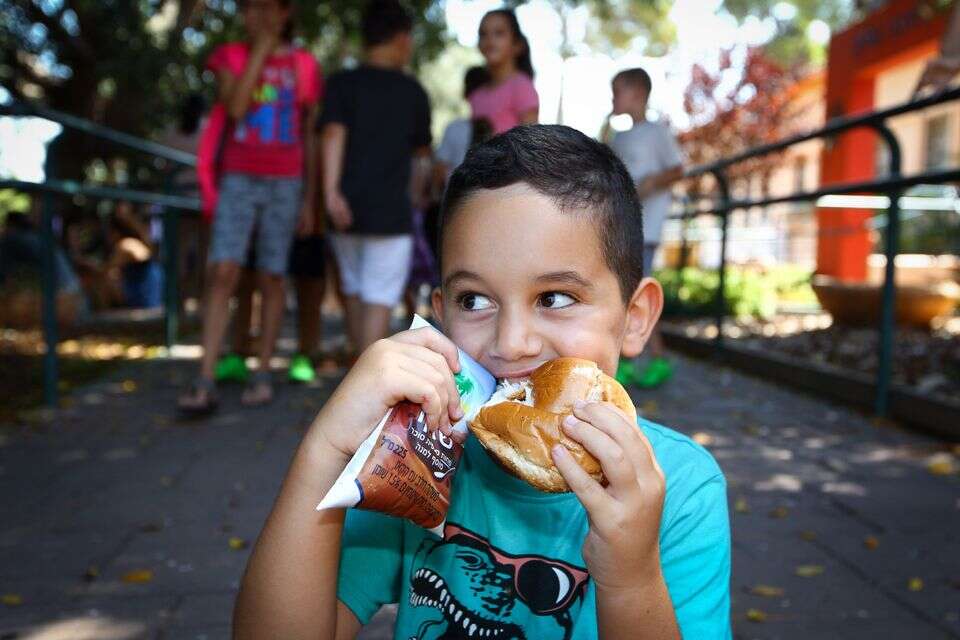 הילדים יודו לכם, ואתם תודו לי , עמי שומן