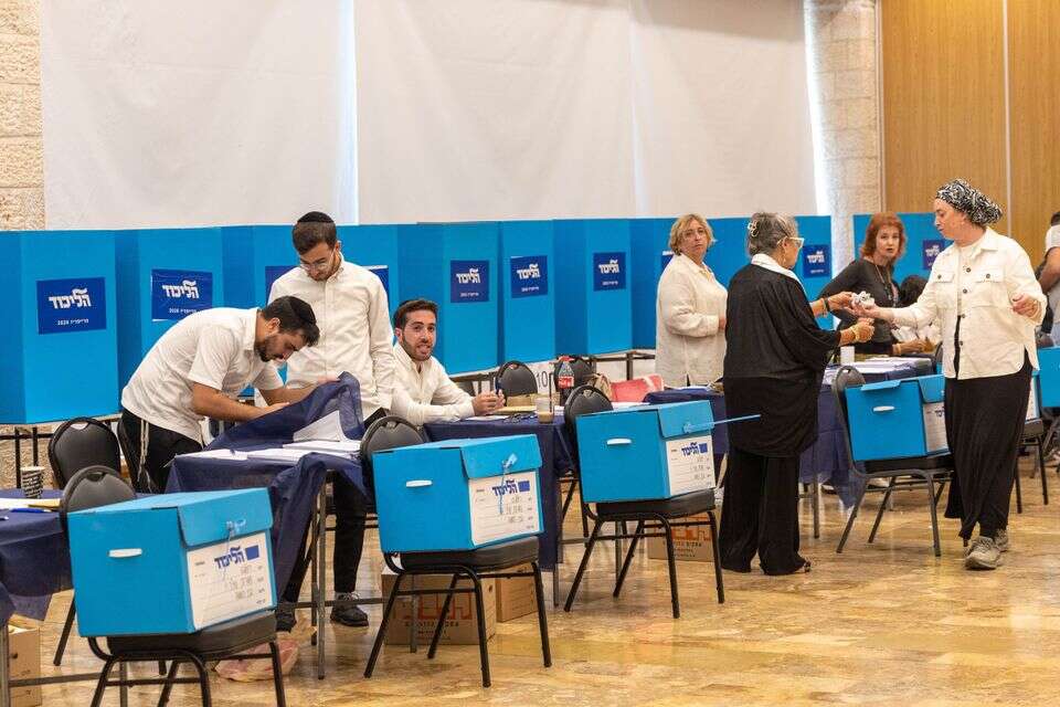 פריימריז הליכוד , אורן בן חקון