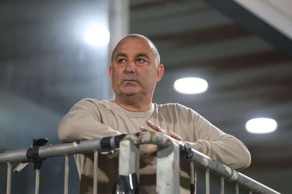 ג'קי בן זקן , לירון מולדובן