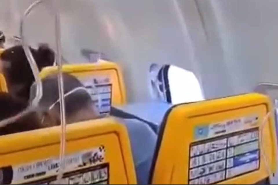 רגעי האימה במטוס , שימוש לפי סעיף 27א' לחוק זכויות יוצרים