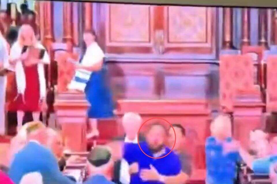 התוקף בבית הכנסת הרפורמי בניו יורק , .