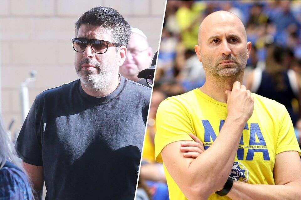 אריק שטילמן, נדב צנציפר , אלן שיבר וקובי אליהו