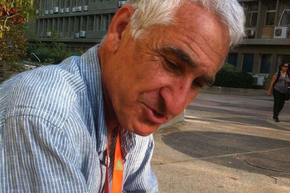 פרופ' שאול משעל , פייסבוק