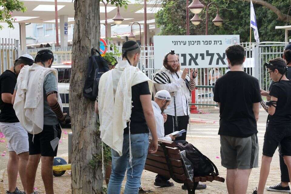 תהליך כלל עולמי חוצה דתות , גדעון מרקוביץ'