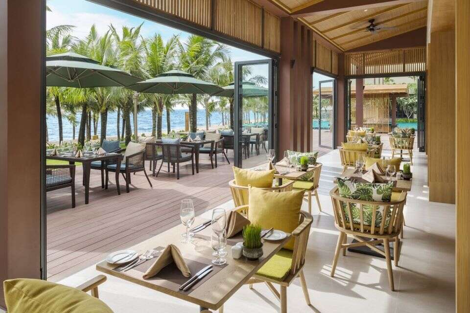 Dusit Princess Moonrise Beach Resort , 