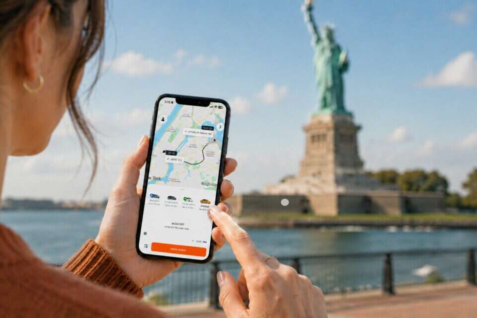 משתמשי Gett יוכלו להזמין נסיעות שיבוצעו על ידי ספקי שירותים מקומיים ובינלאומיים ,