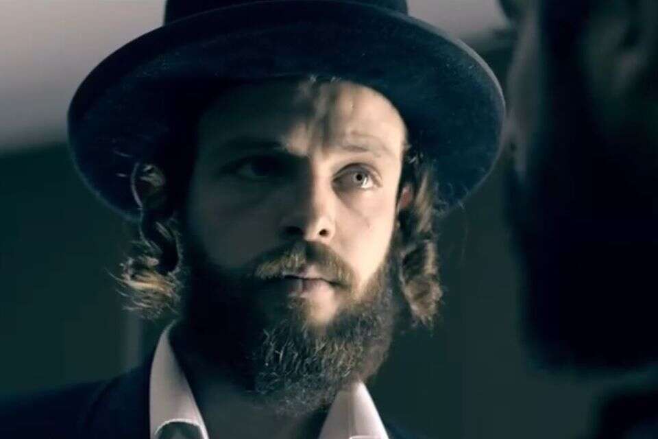 הצצה לסדרה "השמועה" , באדיבות HOT