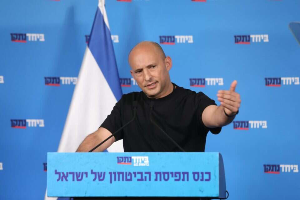 נפתלי בנט , גדעון מרקוביץ