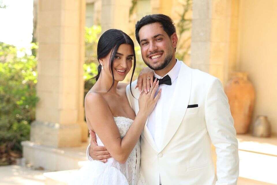 אליה כהן וזיו עבוד צועדים הערב אל עבר החופה , אור גפן תקשורת