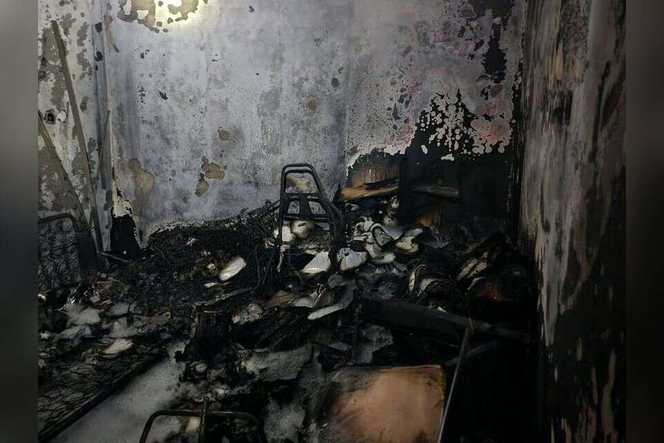השריפה בחיפה , כבאות והצלה לישראל