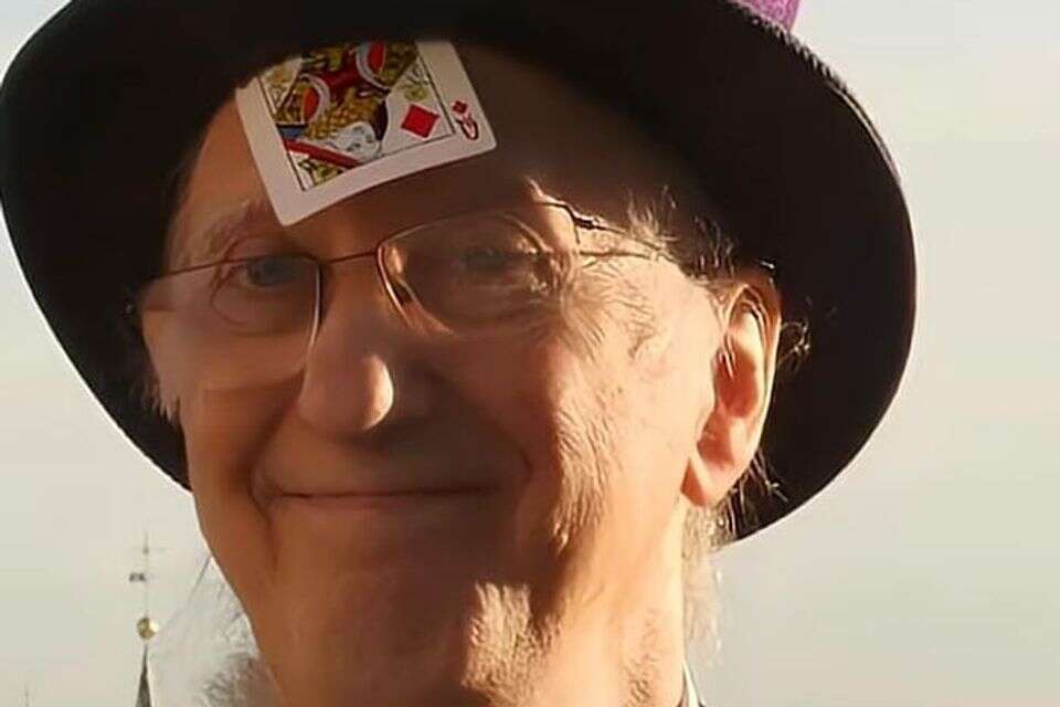 חואן טמריז , צילום מסך, יוטיוב