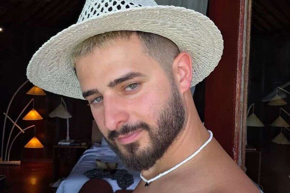 עדן חסון, דרמה באילת , צילום מסך