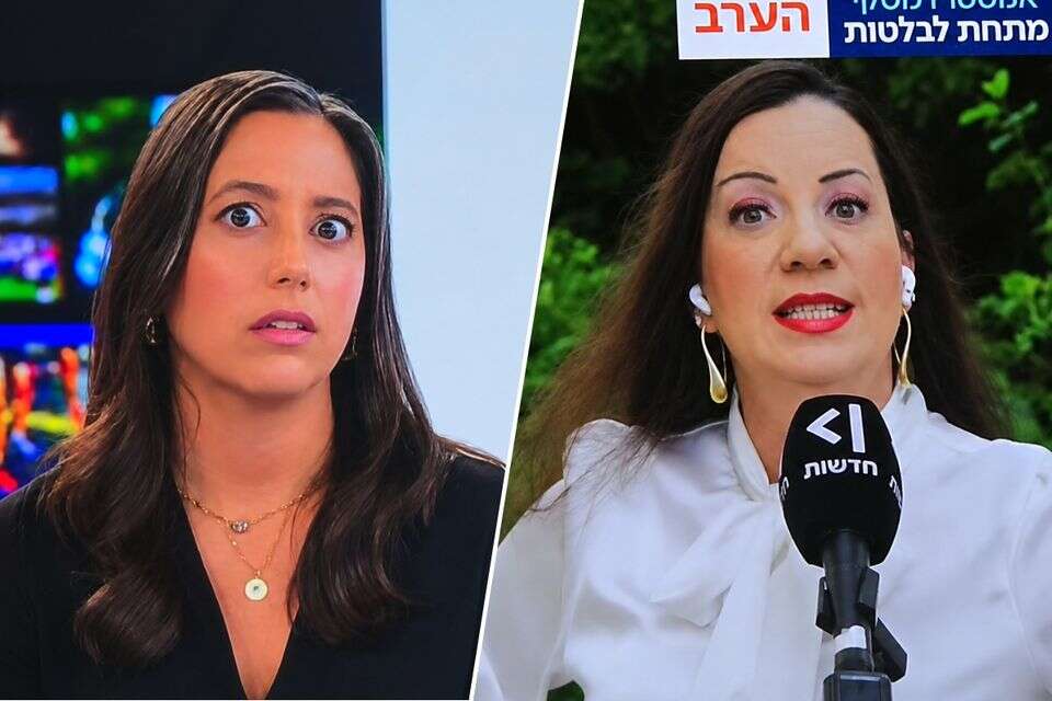 טלי גוטליב, ליאל קייזר , חדשות כאן
