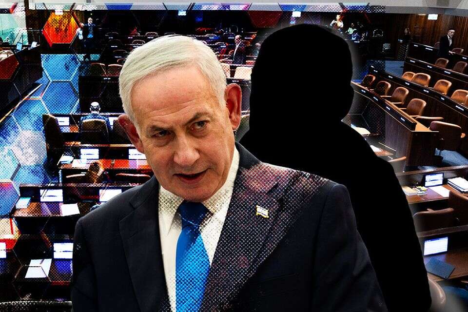 בנימין נתניהו , אורן בן חקון