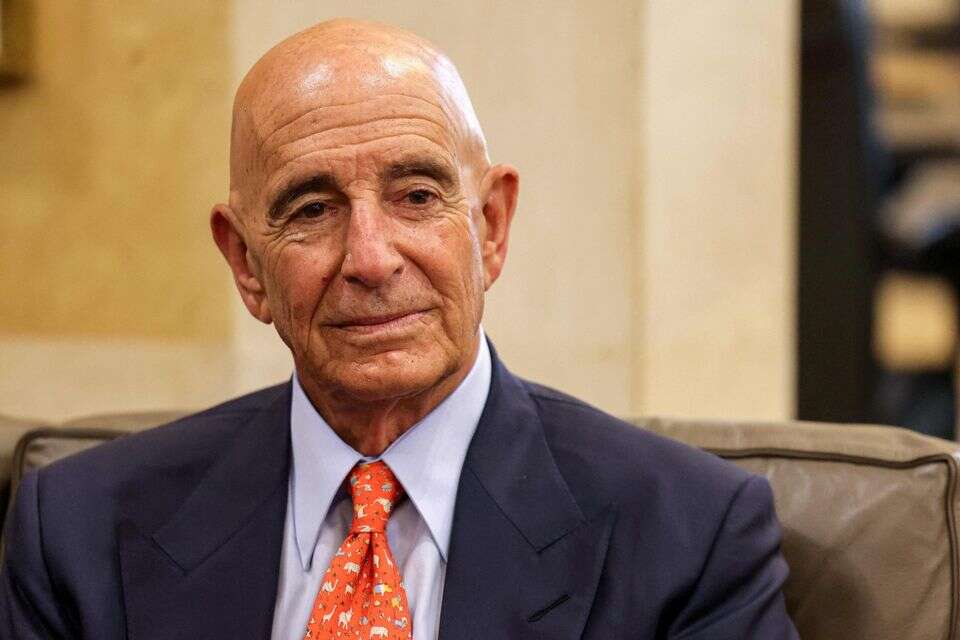 טום ברק , AFP