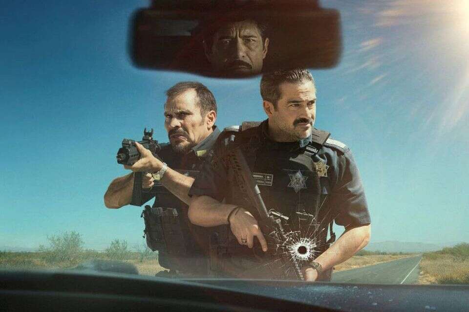 הסרט "פנים אל פנים מול אל צ'אפו" , נטפליקס
