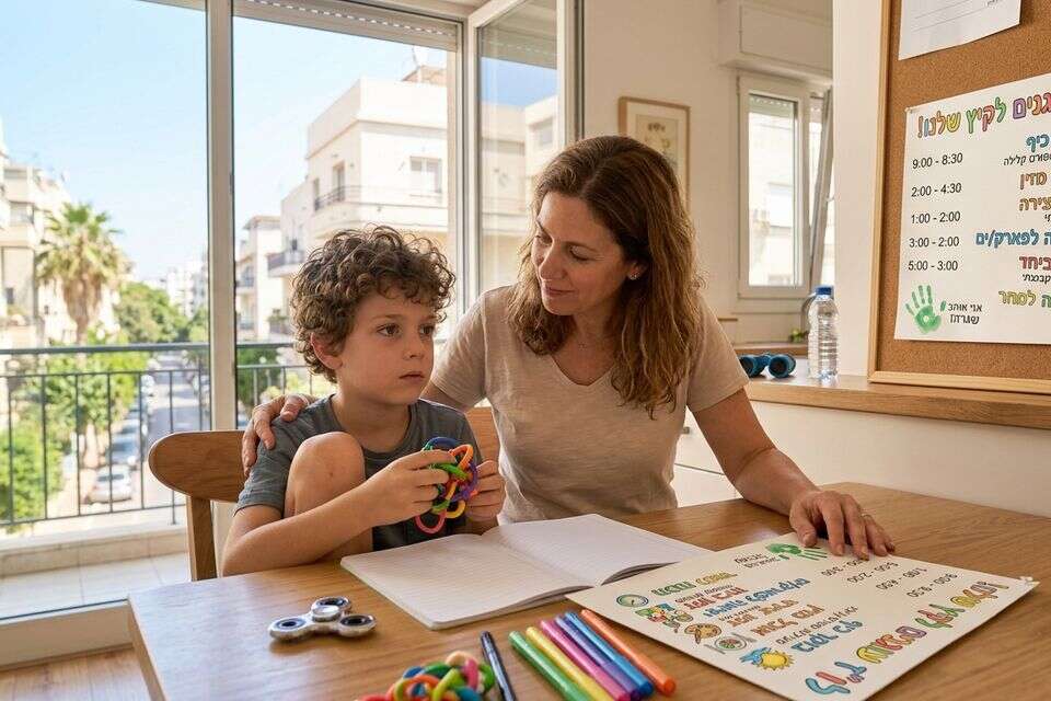 הפרעת קשב וריכוז , בינה מלאכותית