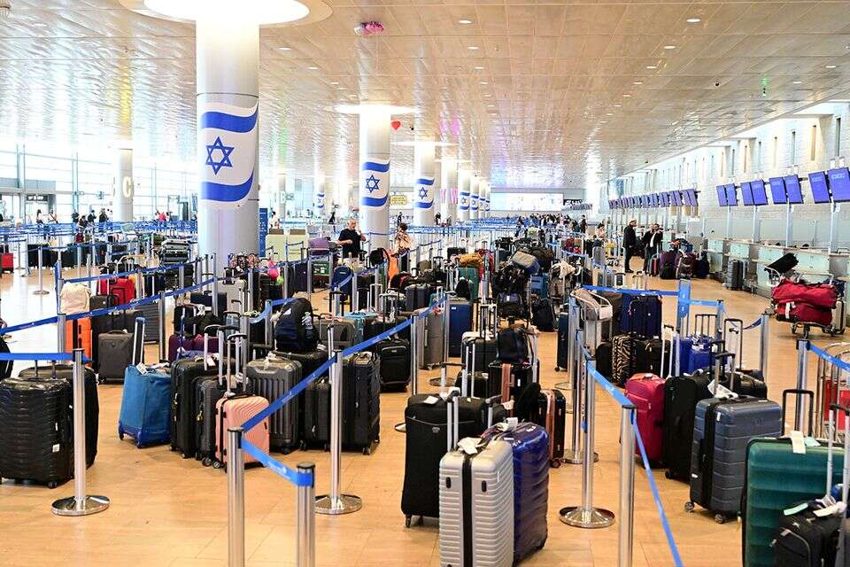 משבר בנתב"ג , יוסי זליגר