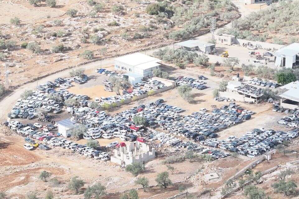 בג״ץ דחה את העתירה נגד חמש המגרטות , רגבים