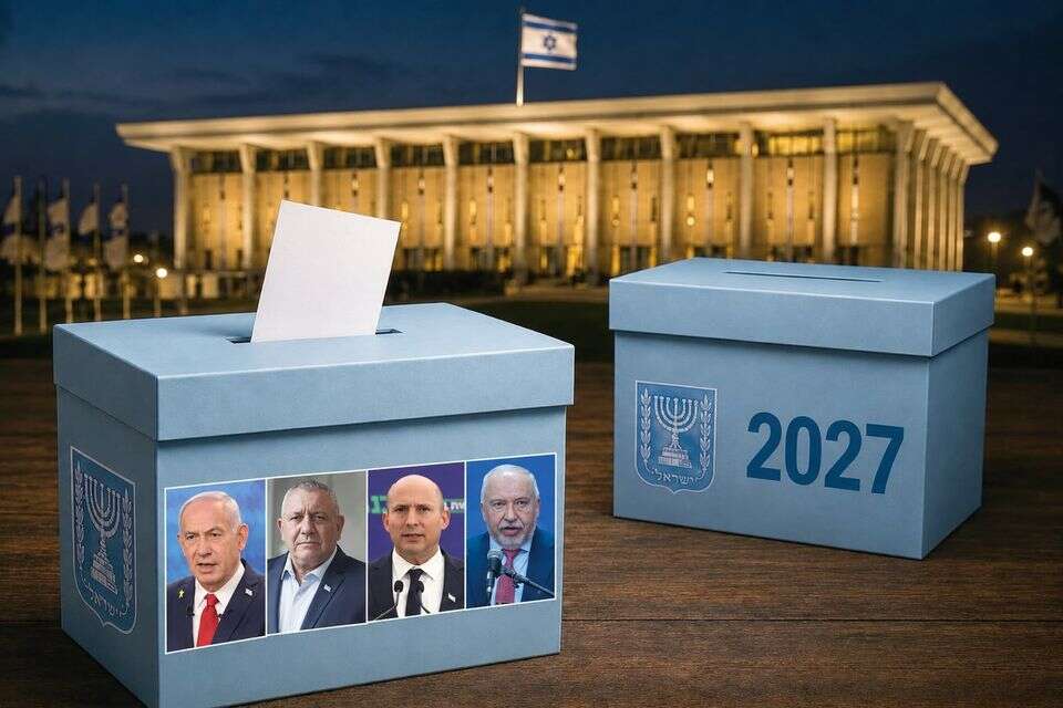 אם אף אחד לא יוותר, הכנסת שוב תתפזר. ליברמן, בנט, איזנקוט ונתניהו

 , צילום: אורן בן חקון,  גדעון מרקוביץ, אורן כהן, מארק ישראל סלם. עיבוד: ג'ימיני