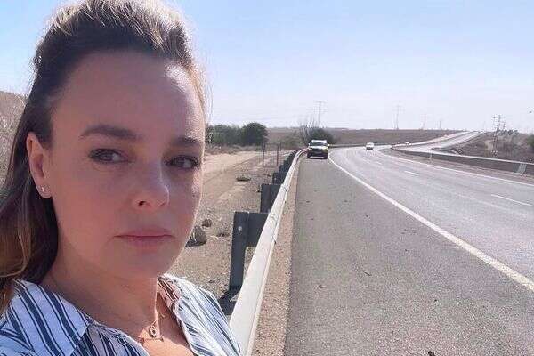 עוצרת ולוקחת זמן להתאושש. הווידוי של יעל בר זוהר , אינסטגרם