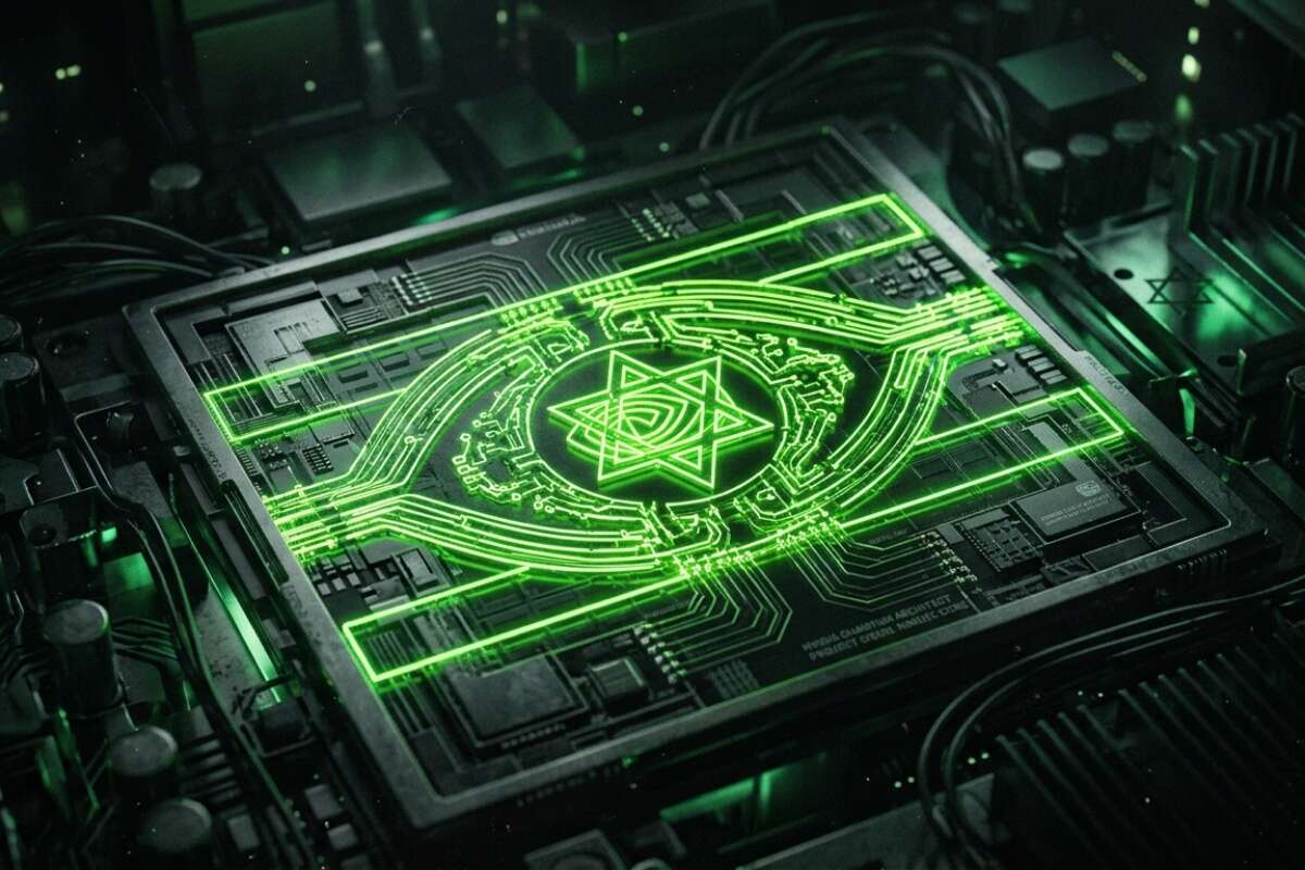 Nvidia's Technological Revolution: The Israeli Connection at the Heart of the Action