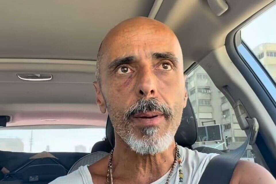 אלי פיניש , צילום מסך