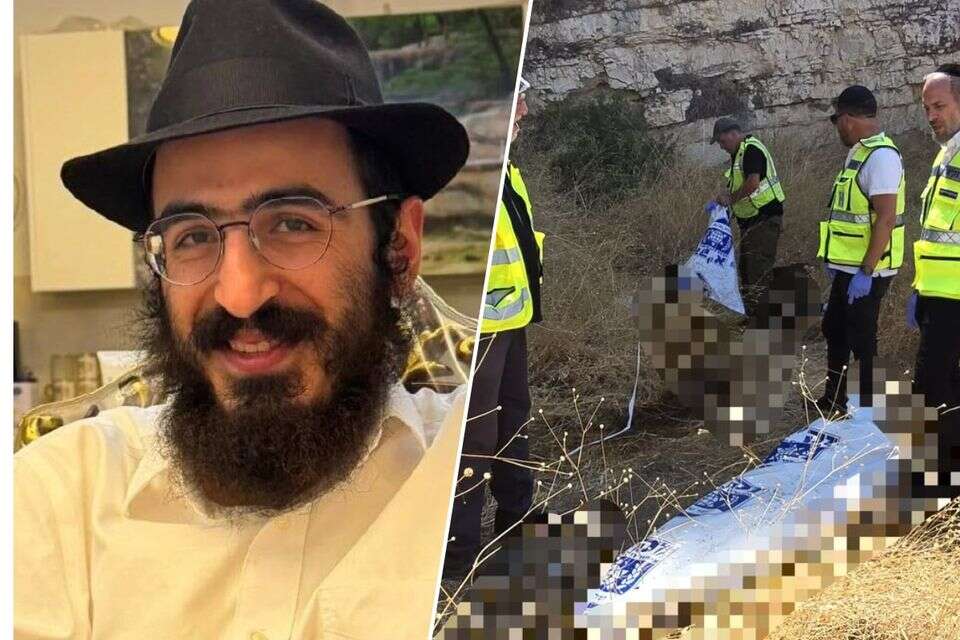 שבוע וחצי אחרי: גופתו של כתריאל נחמן קינן אותרה , זק"א