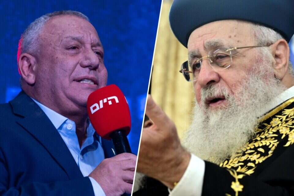 הרב יצחק יוסף, גדי איזנקוט , יוסי זליגר, דוברות ישר!