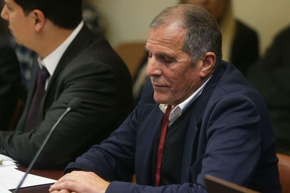 פנחס עידן , אורן בן חקון