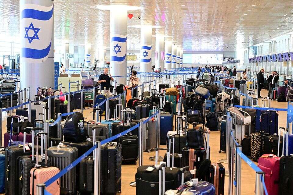 משבר בנתב"ג , יוסי זליגר