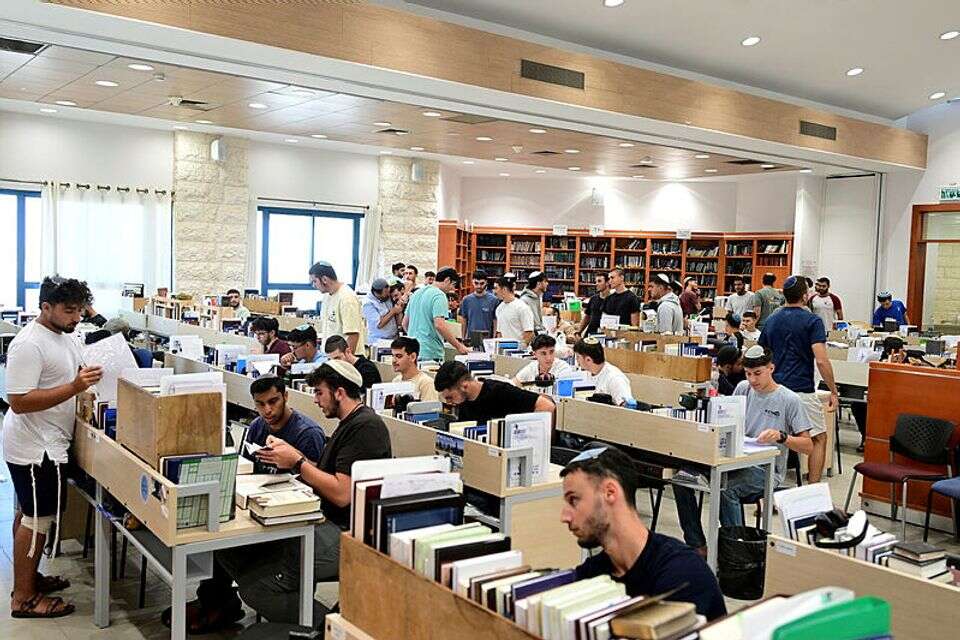 מכינת בני דוד בעלי , יוסי זליגר