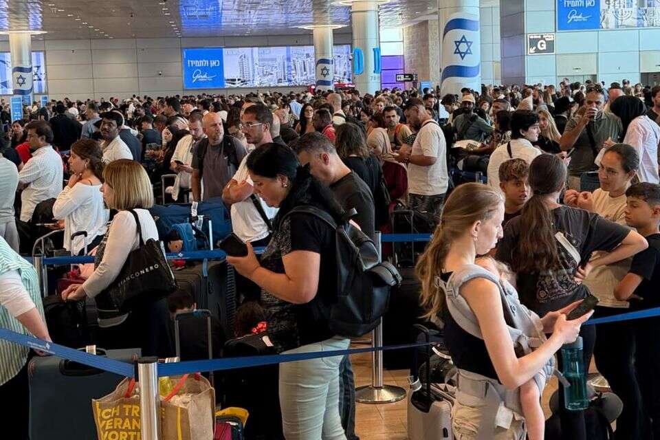 "בחגים העומס לא יירד. אין מספיק כוח אדם״ , משה בן שמחון