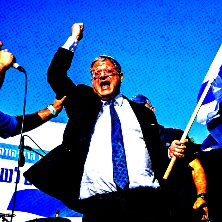 עוד ממשלה עם בן גביר בתפקיד בכיר - אסון לישראל