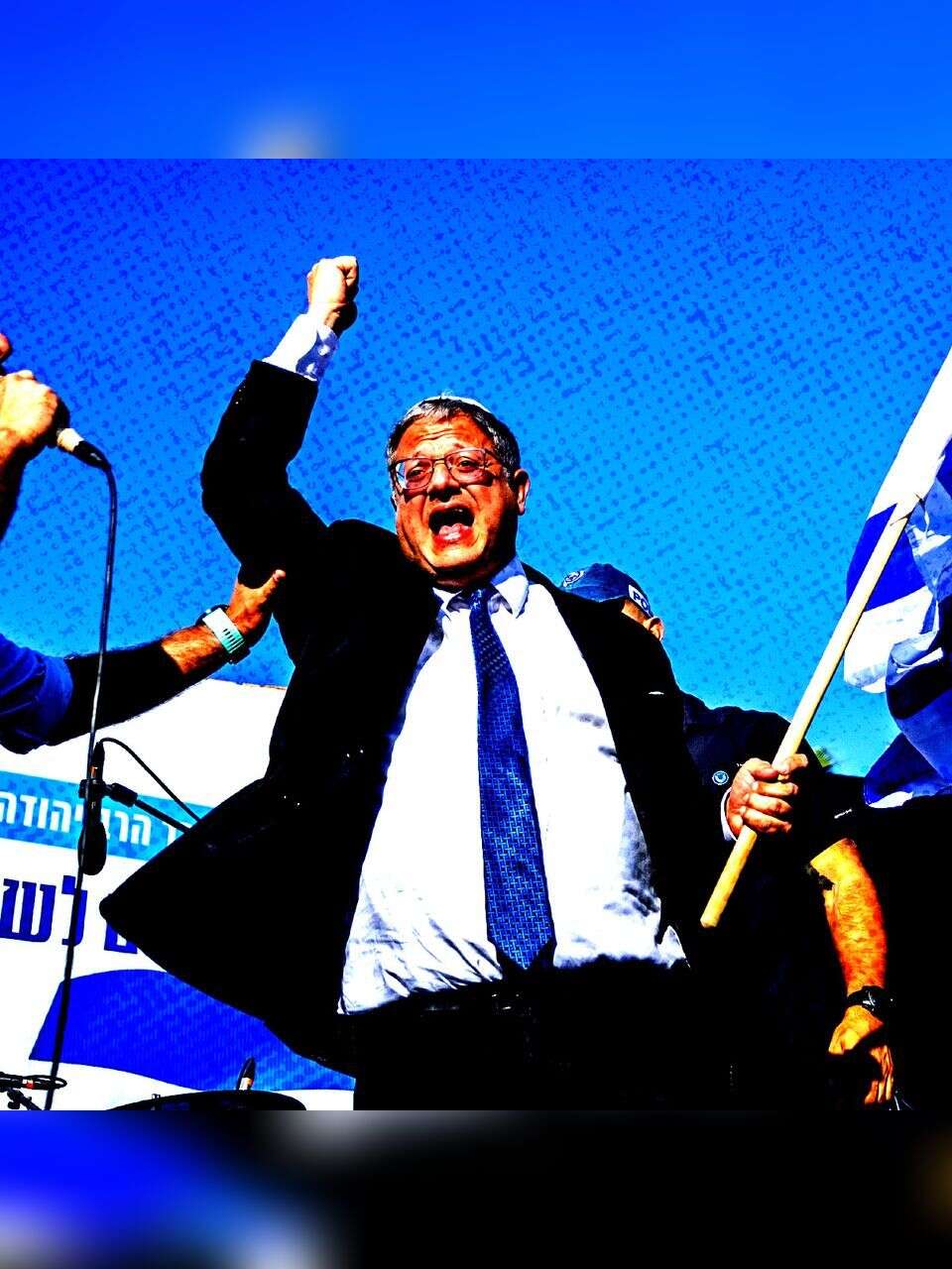 עוד ממשלה עם בן גביר בתפקיד בכיר - אסון לישראל