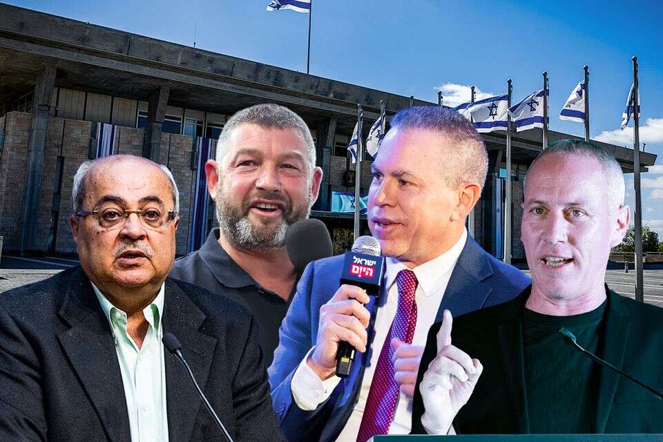 טרופר, ארדן, וינטר וטיבי , אורן בן חקון, ניר אריאלי