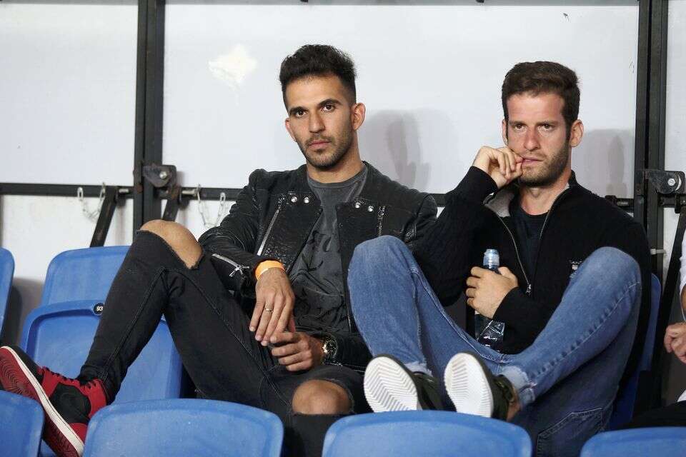 אור אוסטוינד ואוראל דגני. ירד ליגה עם הפועל ת"א , אלן שיבר