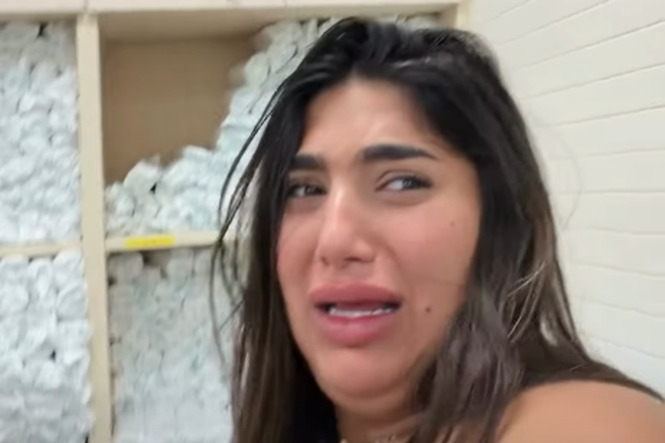 אודיה פינטו , אינסטגרם