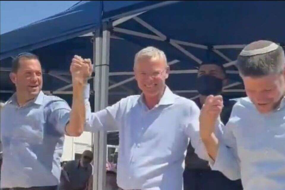 יריב לוין , צילום מסך, שימוש לפי סעיף 27א' לחוק זכויות היוצרים